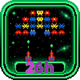26h