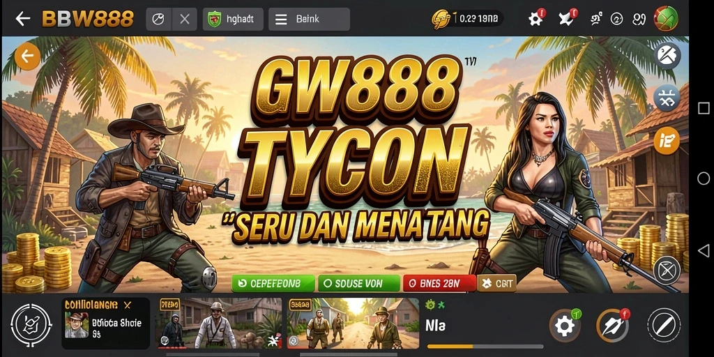 Visual de 9999GAME